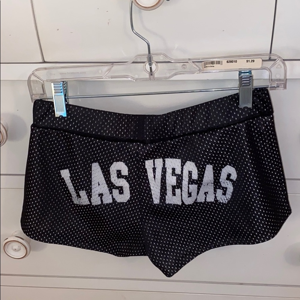 Las Vegas Booty Shorts